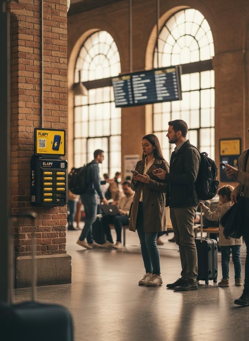 Estación de tren